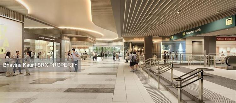 Tampines North Drive 1 (D18), Condominium #487642741